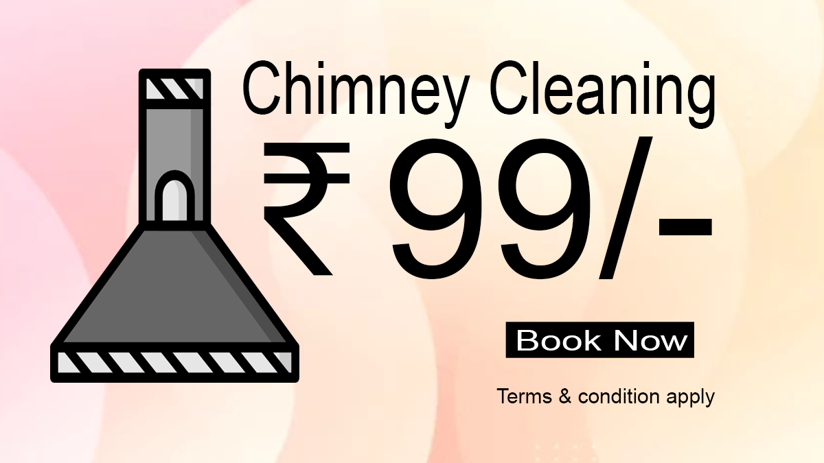 chimney cleaning 99 only